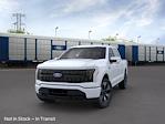 New 2024 Ford F-150 Lightning Platinum SuperCrew Cab AWD, Pickup for sale #G06849 - photo 2