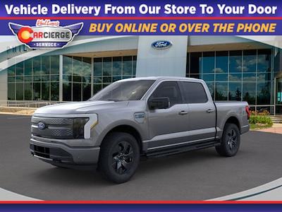 New 2024 Ford F-150 Lightning Flash SuperCrew Cab AWD, Pickup for sale #G07504 - photo 1