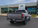 New 2024 Ford F-150 Lightning Flash SuperCrew Cab AWD, Pickup for sale #G07504 - photo 8