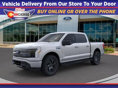 New 2024 Ford F-150 Lightning Flash SuperCrew Cab AWD, Pickup for sale #G09393 - photo 1