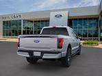 New 2024 Ford F-150 Lightning Flash SuperCrew Cab AWD, Pickup for sale #G09393 - photo 8