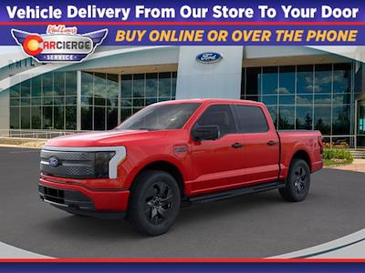 New 2024 Ford F-150 Lightning XLT SuperCrew Cab AWD, Pickup for sale #G09486 - photo 1