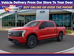 New 2024 Ford F-150 Lightning XLT SuperCrew Cab AWD, Pickup for sale #G09486 - photo 1