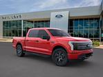 New 2024 Ford F-150 Lightning XLT SuperCrew Cab AWD, Pickup for sale #G09486 - photo 7