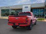 New 2024 Ford F-150 Lightning XLT SuperCrew Cab AWD, Pickup for sale #G09486 - photo 8