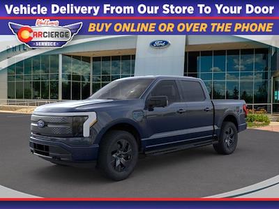 New 2024 Ford F-150 Lightning Flash SuperCrew Cab AWD, Pickup for sale #G10019 - photo 1