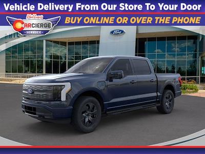 New 2024 Ford F-150 Lightning Lariat SuperCrew Cab AWD, Pickup for sale #G11820 - photo 1