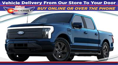 New 2024 Ford F-150 Lightning Lariat SuperCrew Cab AWD, Pickup for sale #G18015 - photo 1