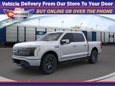 New 2024 Ford F-150 Lightning Lariat SuperCrew Cab AWD, Pickup for sale #G19717 - photo 1