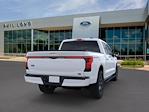 New 2024 Ford F-150 Lightning Lariat SuperCrew Cab AWD, Pickup for sale #G26570 - photo 8