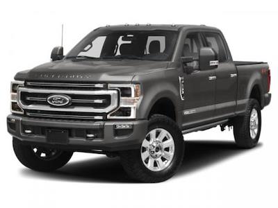 New 2022 Ford F-350 Crew Cab 4WD, Holman Service Truck for sale #EG27975 - photo 1