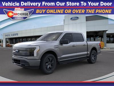 2023 Ford F-150 Lightning SuperCrew Cab AWD, Pickup for sale #G35598 - photo 1