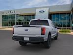 2023 Ford F-150 Lightning SuperCrew Cab AWD, Pickup for sale #G40655 - photo 8