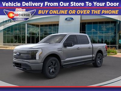 2023 Ford F-150 Lightning SuperCrew Cab AWD, Pickup for sale #G52636 - photo 1