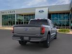 2023 Ford F-150 Lightning SuperCrew Cab AWD, Pickup for sale #G52636 - photo 8