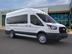 New 2023 Ford Transit 350 HD High Roof AWD, Passenger Van for sale #KA96781 - photo 7