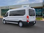 New 2024 Ford Transit 350 XLT Medium Roof RWD, Passenger Van for sale #KB65456 - photo 4