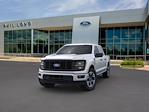 New 2024 Ford F-150 STX SuperCrew Cab 4WD, Pickup for sale #KF58840 - photo 2