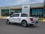 New 2024 Ford F-150 STX SuperCrew Cab 4WD, Pickup for sale #KF58840 - photo 4