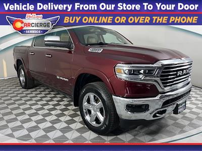 Used 2019 Ram 1500 Longhorn Crew Cab 4WD, Pickup for sale #REE28975A - photo 1