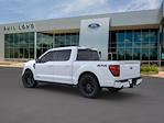 New 2024 Ford F-150 XLT SuperCrew Cab 4WD, Pickup for sale #RFB41148 - photo 4