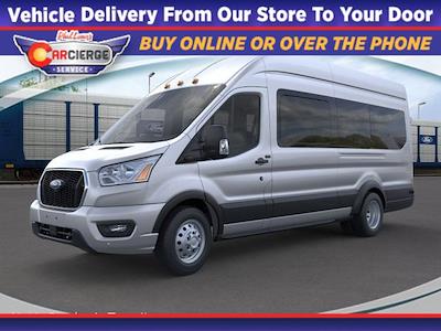 New 2024 Ford Transit 350 HD XLT High Roof AWD, Passenger Van for sale #RKB05420 - photo 1