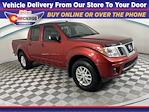 Used 2016 Nissan Frontier SV Crew Cab 4WD, Pickup for sale #RRB10073A - photo 1