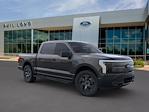 New 2024 Ford F-150 Lightning XLT SuperCrew Cab AWD, Pickup for sale #WG28833 - photo 7