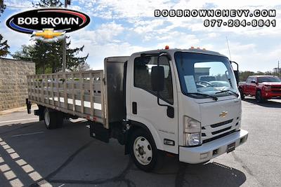 Used 2017 Chevrolet LCF 5500XD Base Regular Cab 4x2, Stake Bed for sale #AG103261B - photo 1