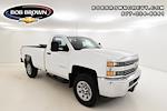 Used 2018 Chevrolet Silverado 3500 Work Truck Regular Cab 4x4, Pickup for sale #AG136503 - photo 1