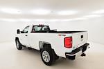 Used 2018 Chevrolet Silverado 3500 Work Truck Regular Cab 4x4, Pickup for sale #AG136503 - photo 5
