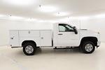 Used 2023 Chevrolet Silverado 2500 Work Truck Regular Cab 4x4, Service Truck for sale #AG251932 - photo 19