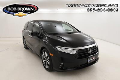 Used 2021 Honda Odyssey Touring FWD, Minivan for sale #JP013443 - photo 1