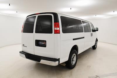 Used 2020 Chevrolet Express 3500 1LT RWD, Passenger Van for sale #JP169304 - photo 2
