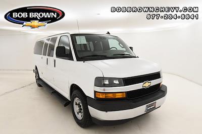 2020 Chevrolet Express 3500 RWD, Passenger Van for sale #JP173215 - photo 1