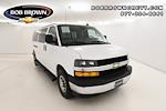 Used 2019 Chevrolet Express 3500 LT RWD, Passenger Van for sale #JP199886 - photo 1