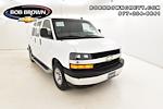 Used 2022 Chevrolet Express 2500 Work Truck RWD, Empty Cargo Van for sale #JP227429 - photo 1