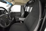 Used 2022 Chevrolet Express 2500 Work Truck RWD, Empty Cargo Van for sale #JP227429 - photo 10