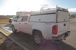 Used 2022 Chevrolet Colorado Work Truck Crew Cab 4x4, Pickup for sale #JP227429A - photo 5