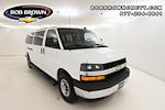 Used 2019 Chevrolet Express 3500 LT RWD, Passenger Van for sale #JP244206 - photo 1