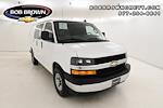 Used 2022 Chevrolet Express 2500 Work Truck RWD, Empty Cargo Van for sale #JP258358 - photo 1