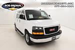 Used 2021 GMC Savana 2500 Work Van RWD, Empty Cargo Van for sale #JP308654 - photo 1