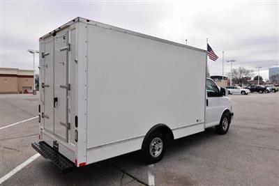 Used 2018 Chevrolet Express 3500 RWD, 12' American Cargo by Midway Scout Box Van for sale #L1144953A - photo 2