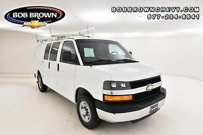 Used 2013 Chevrolet Express 2500 RWD, Upfitted Cargo Van for sale #M1178154F - photo 1