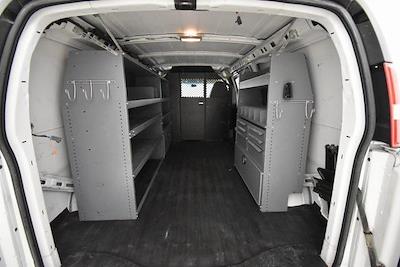 Used 2013 Chevrolet Express 2500 RWD, Upfitted Cargo Van for sale #M1178154F - photo 2