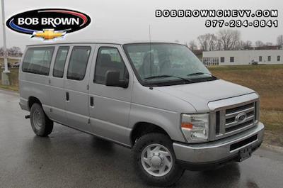 Used 2011 Ford E-350 4x2, Passenger Van for sale #M1245567A - photo 1