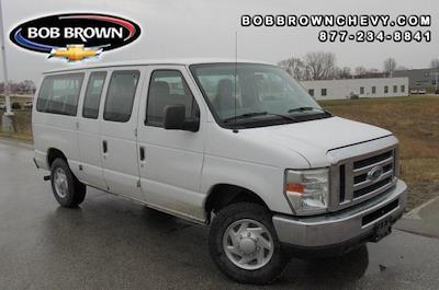 Used 2013 Ford E-350 RWD, Passenger Van for sale #M1246691A - photo 1