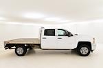 Used 2019 Chevrolet Silverado 2500 Work Truck Crew Cab 4x4, Flatbed Truck for sale #MF290828A - photo 5