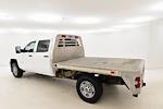 Used 2019 Chevrolet Silverado 2500 Work Truck Crew Cab 4x4, Flatbed Truck for sale #MF290828A - photo 4