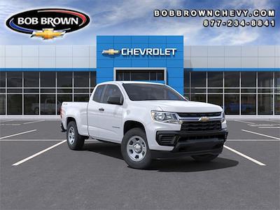 2022 Chevrolet Colorado Extended Cab 4x4, Pickup #N1260548 - photo 1